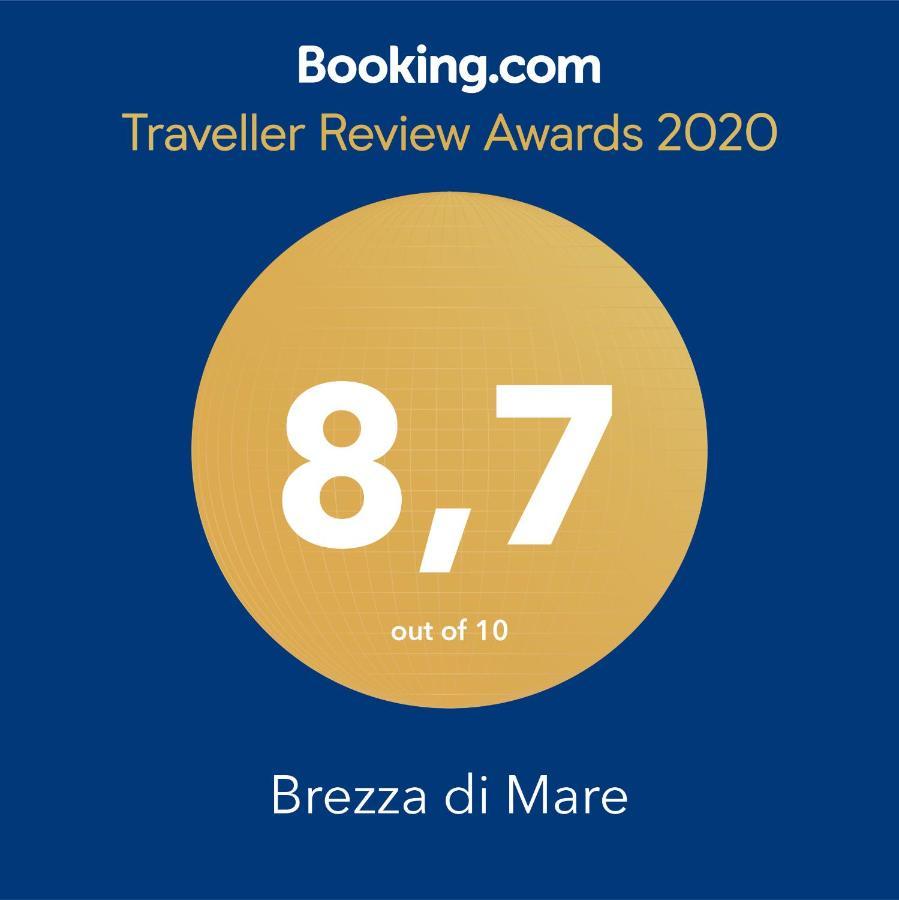 리도디오스티아 Brezza Di Mare 아파트 외부 사진